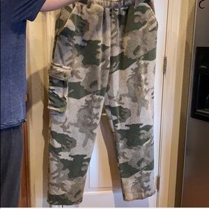 Men’s Cabelas Windshear Camo Hunting Pants